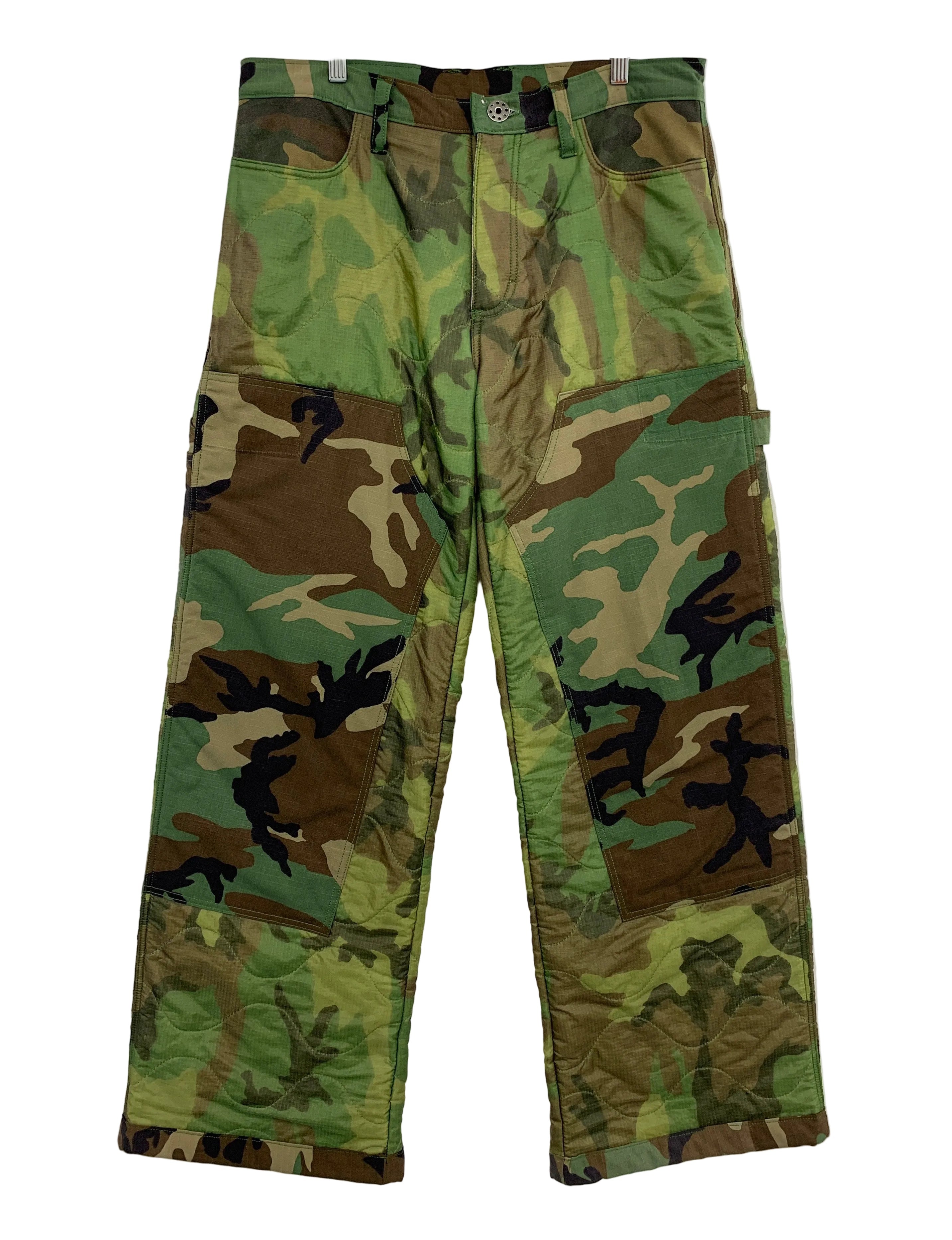 Combat Carpenter Pants