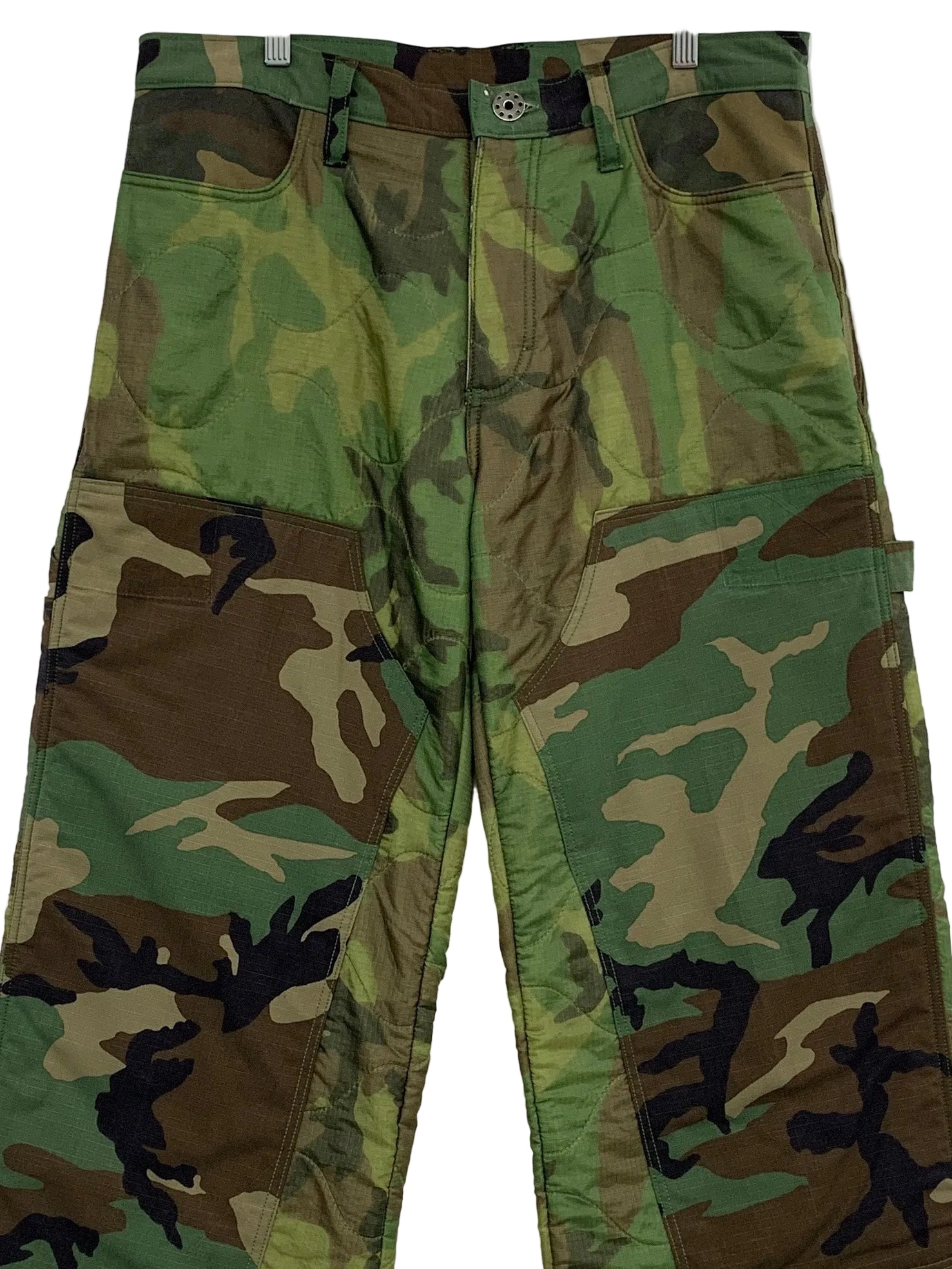 Combat Carpenter Pants