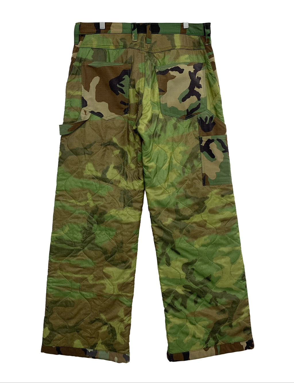Combat Carpenter Pants