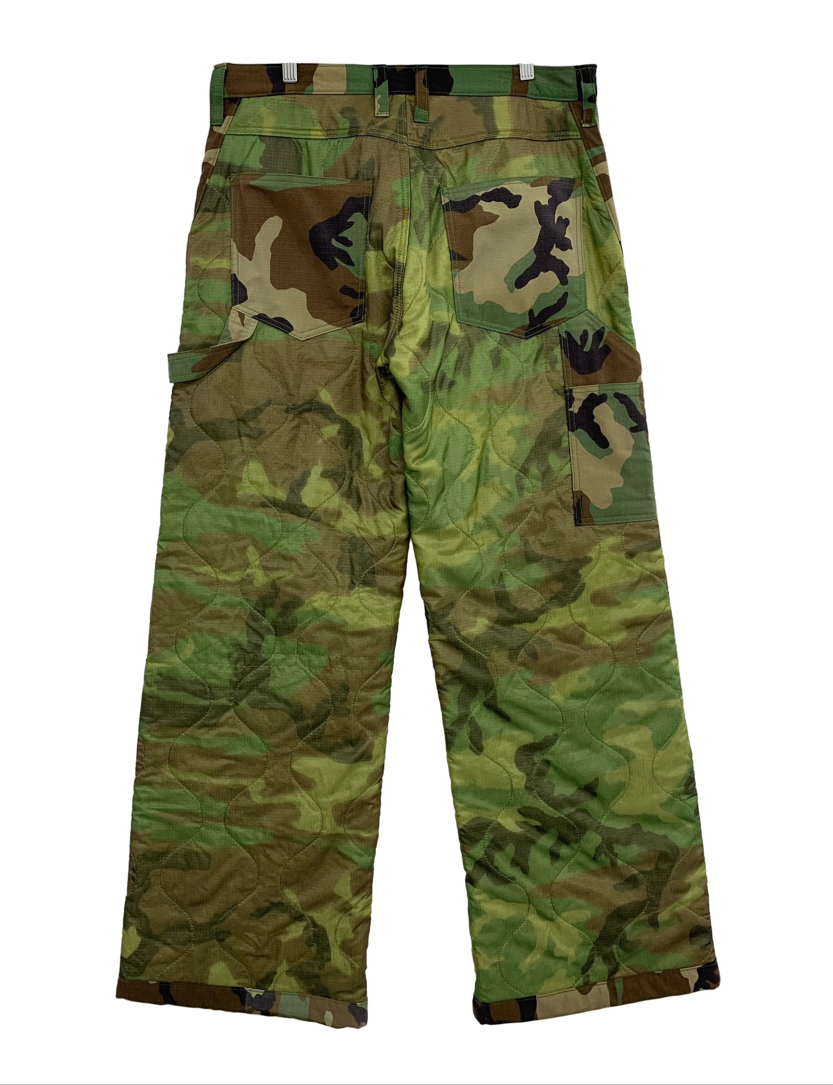 Combat Carpenter Pants