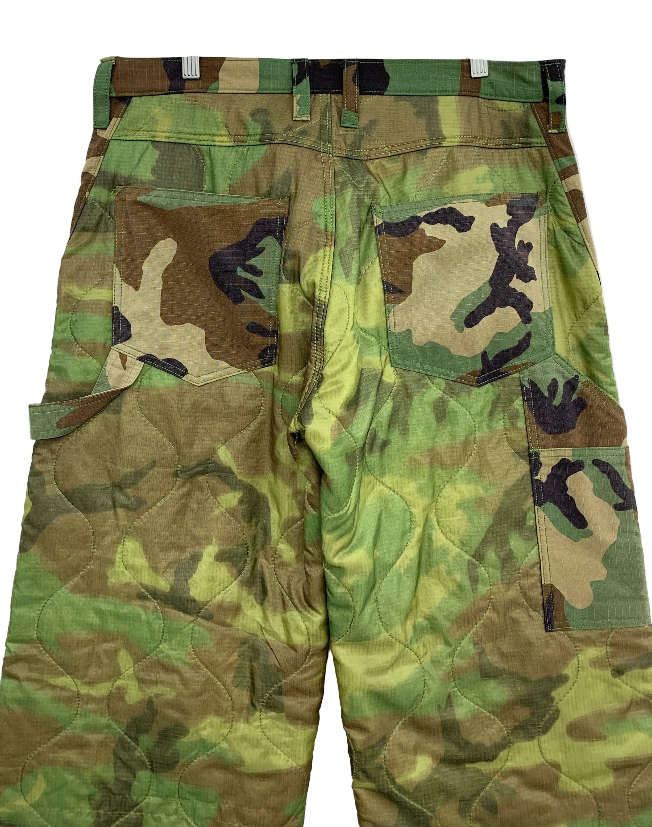 Combat Carpenter Pants
