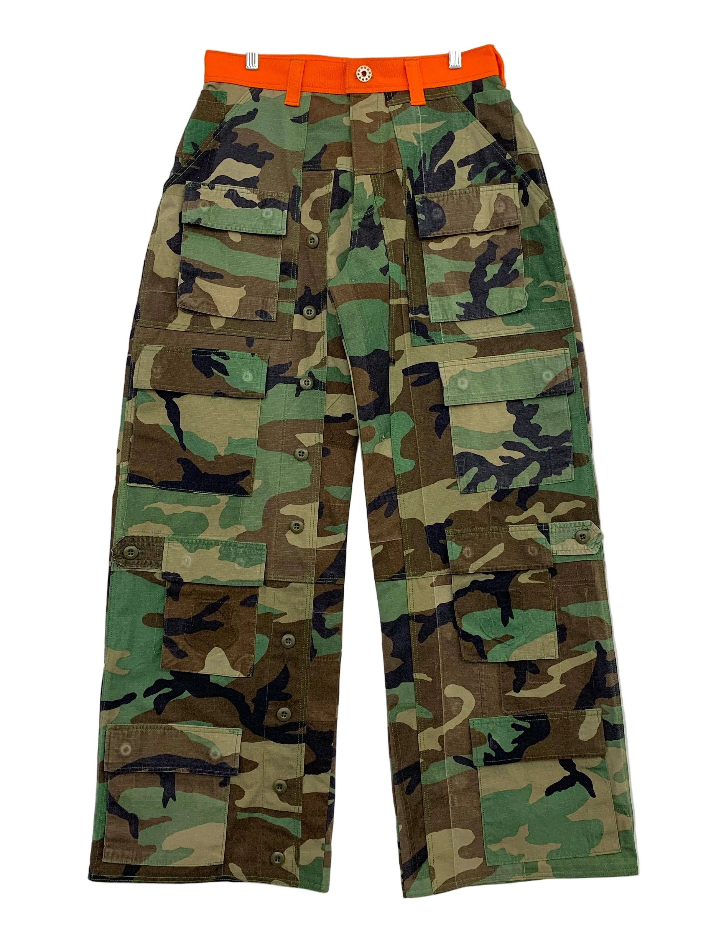 M-81 Utility Pants – Jae Juki