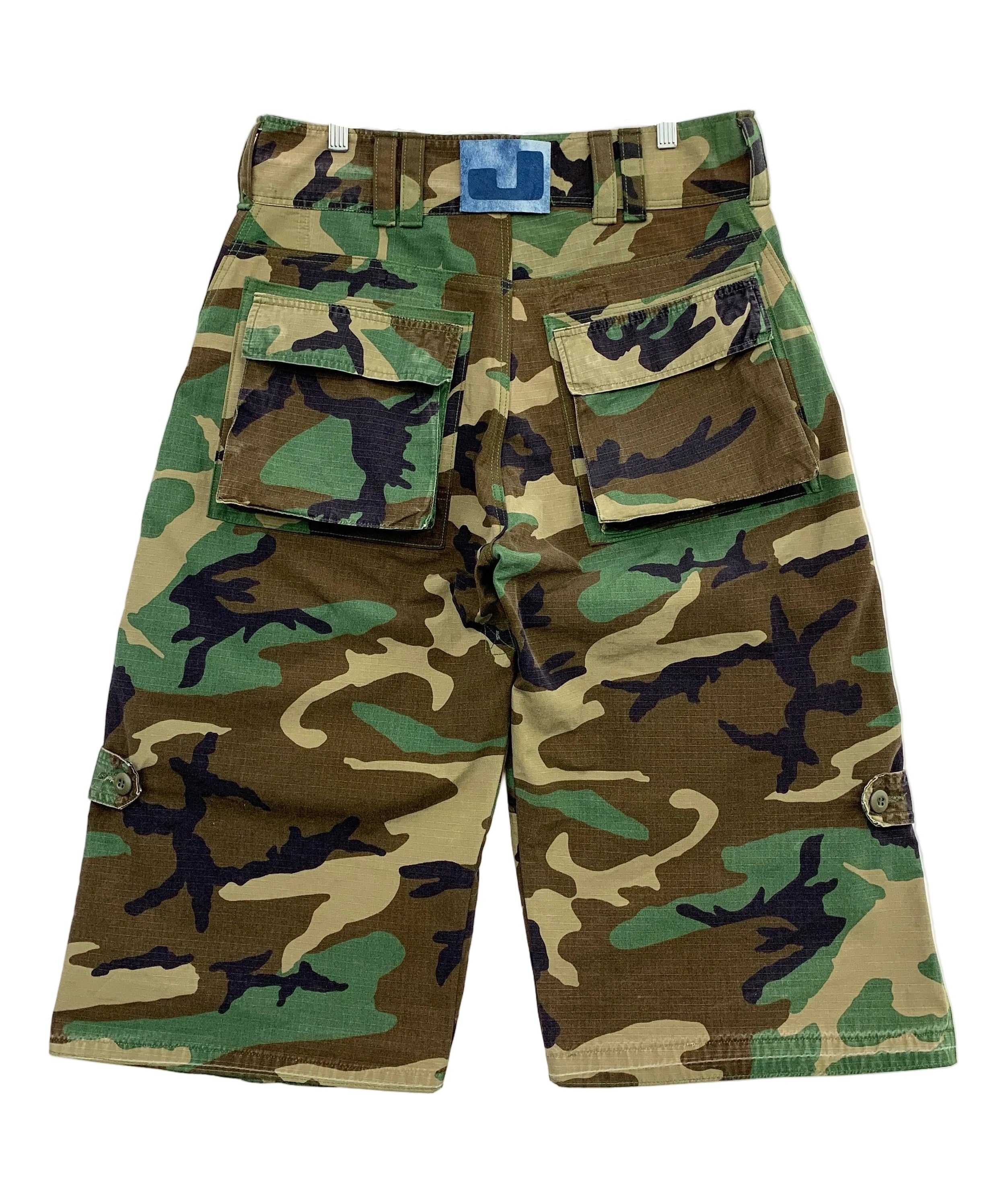 Combat Cargos – Jae Juki
