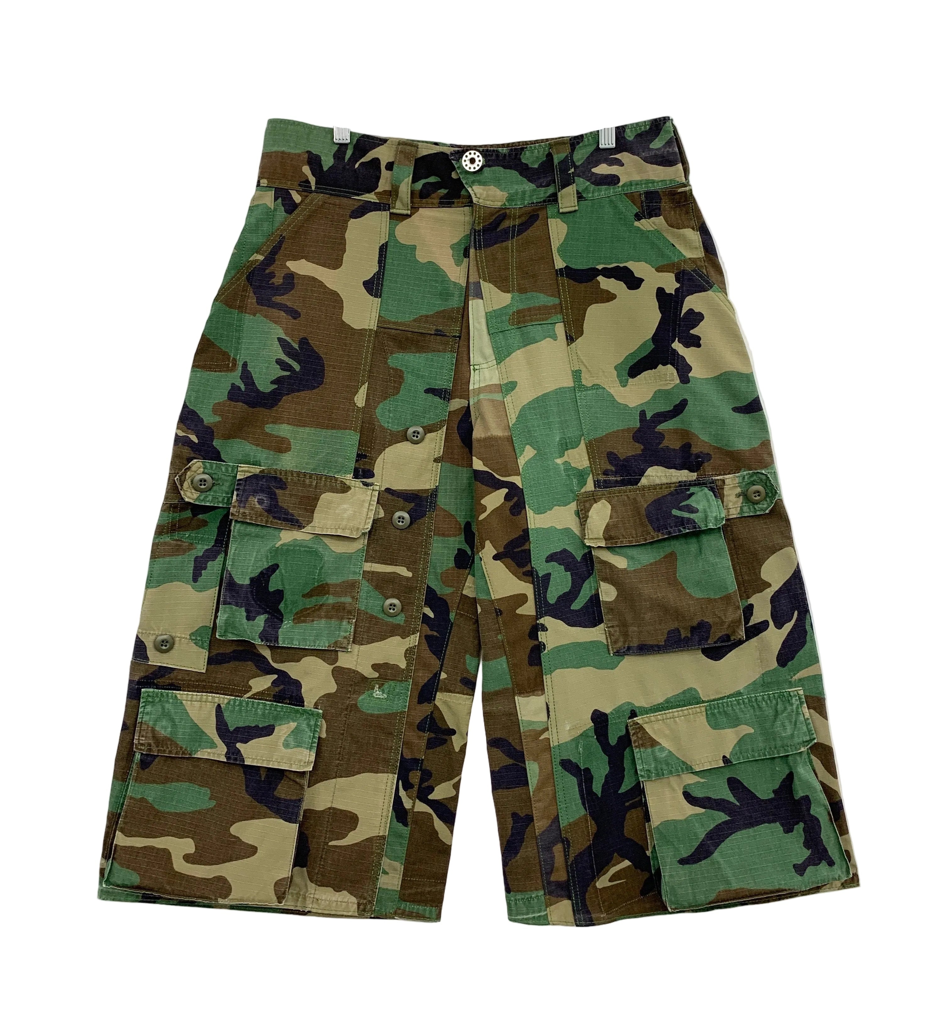 Combat Cargos